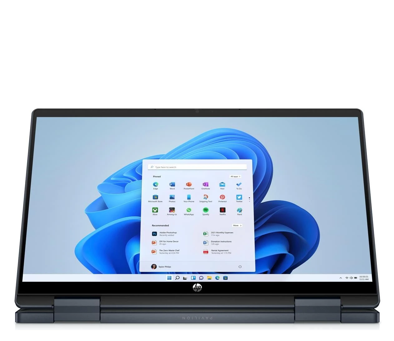 HP Pavilion 14 x360 i5-1335U/16GB/512/Win11 Blue (14-ek1004nw (A01E5EA)) Процессор: Intel® Core™ i5-1335U (10 ядер,