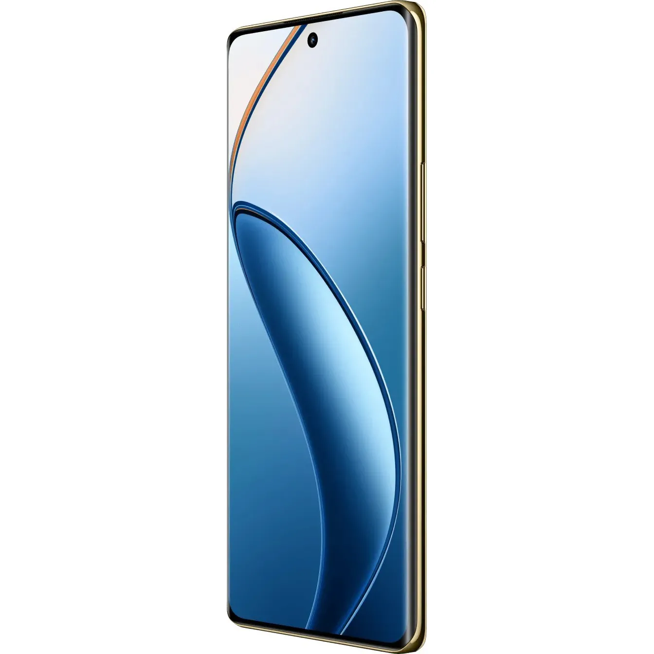 Realme 12 Pro 5G 8/256Gb Submarine Blue Europe DCI-P3 есть