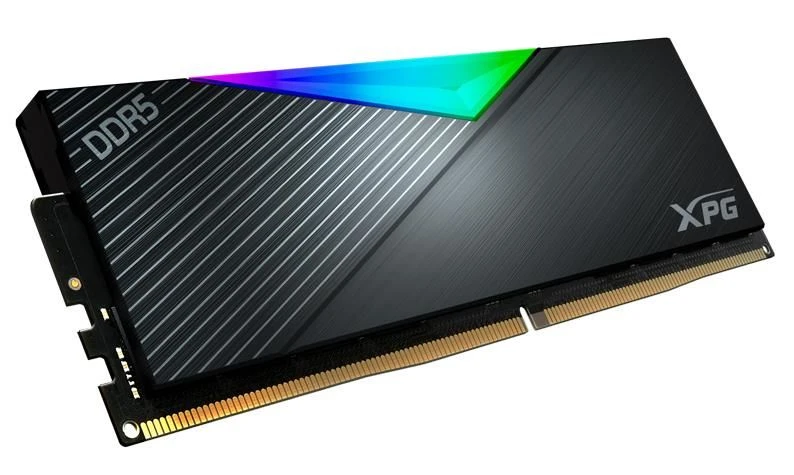 ADATA 64GB (2x32GB) 6400MHz CL32 XPG Lancer RGB (AX5U6400C3232G-DCLARBK) EU Серия: XPG Lancer; Тип памяти: DDR5;