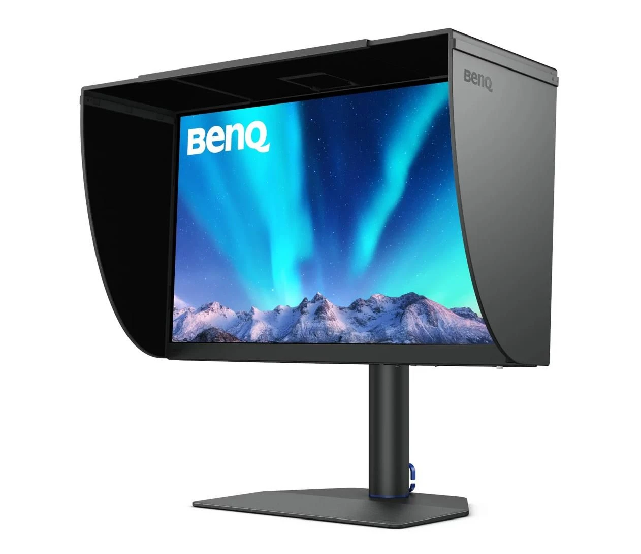 BenQ SW272U (9H.LLFLB.QBE) EU Діагональ екрану  27 дюймів