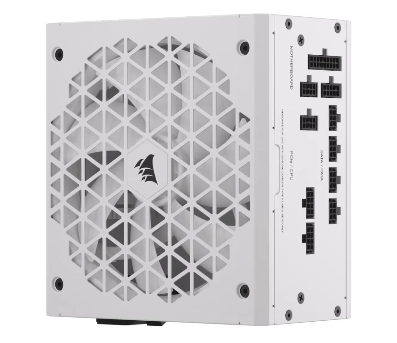 Corsair RMx Shift 750W 80 Plus Gold ATX 3.0 (CP-9020273-EU) EU Ефективність  90% при 230В та навантаженні 20-100%.