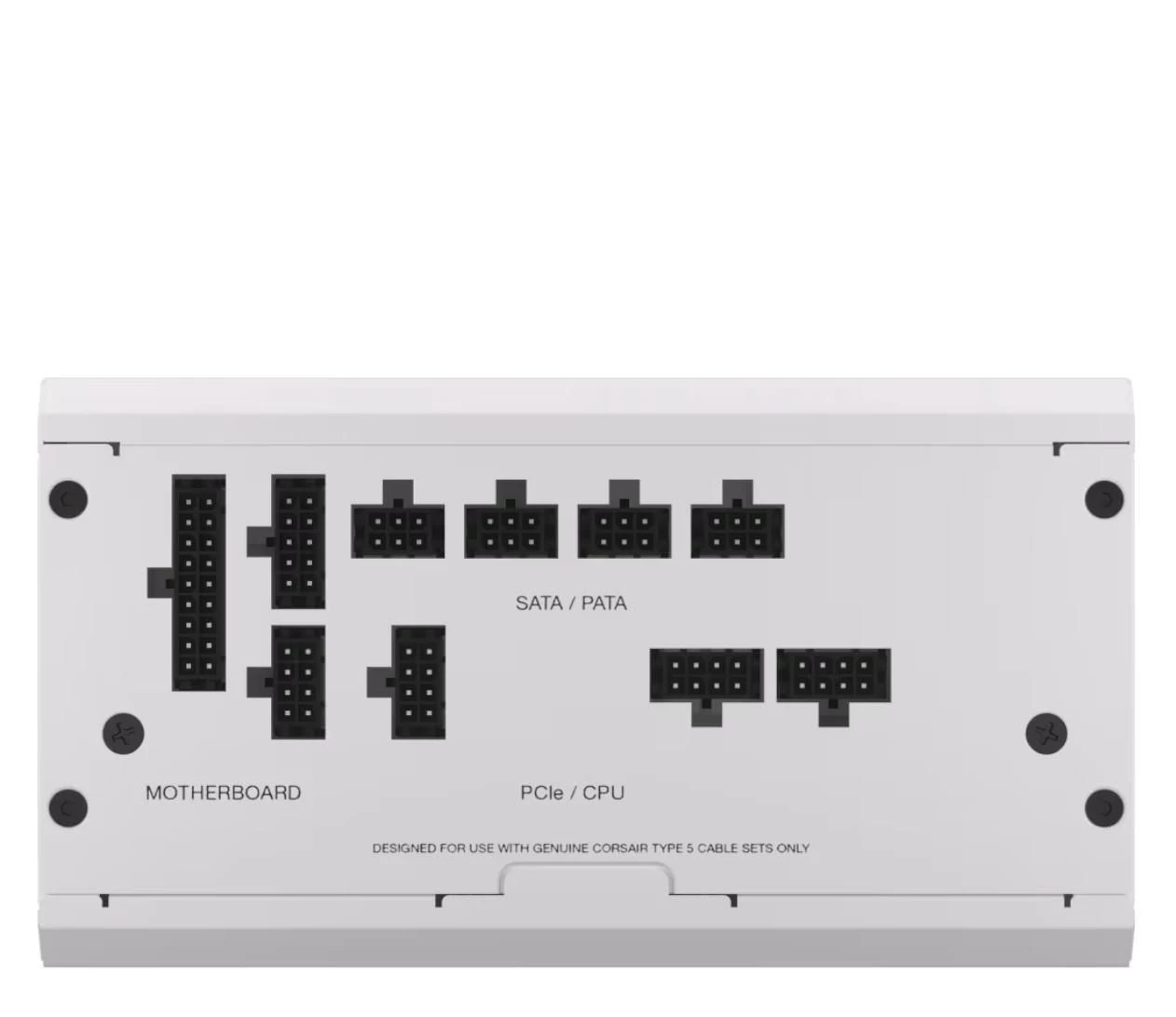 Corsair RMx Shift 750W 80 Plus Gold ATX 3.0 (CP-9020273-EU) EU Стандарт  АТХ 3.0