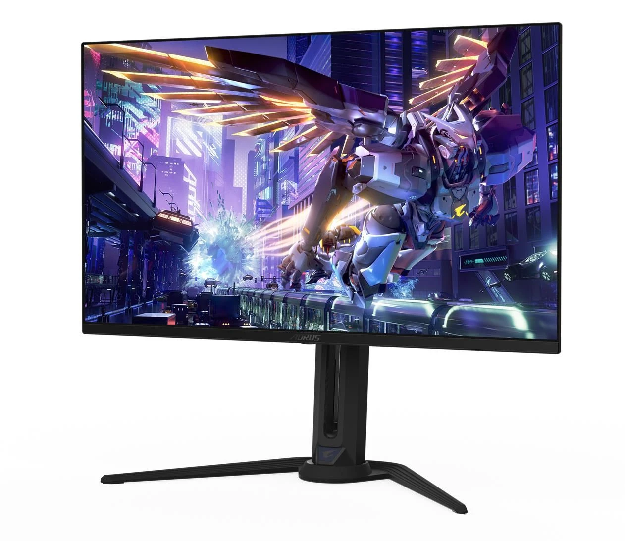 Gigabyte AORUS FO32U2P EU Тип екрану  Плоский