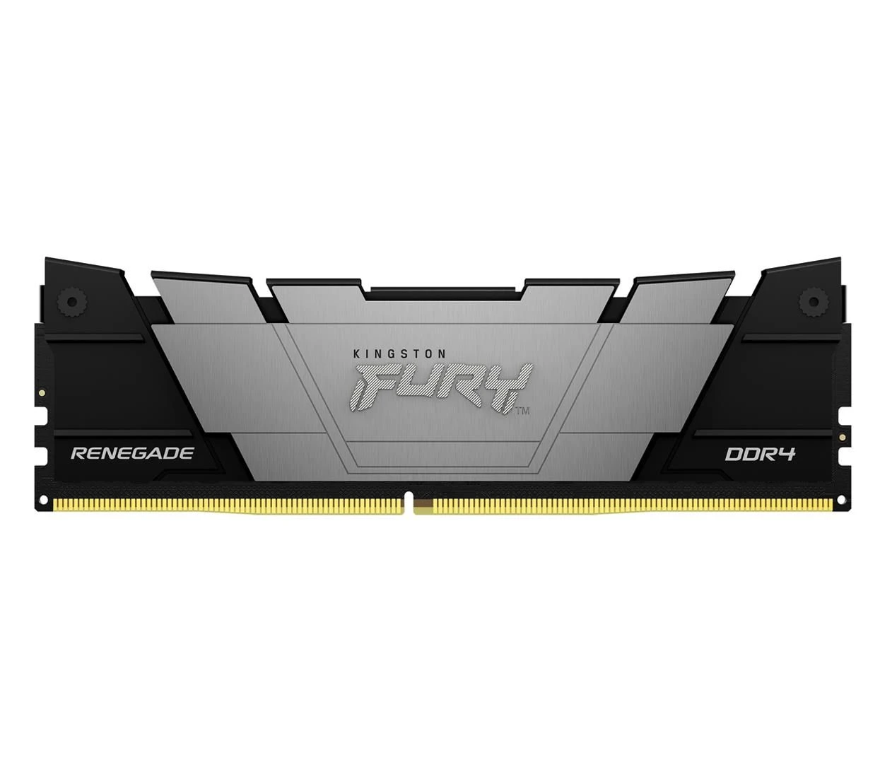 Kingston FURY 32GB (2x16GB) 3200MHz CL16 Renegade Black (KF432C16RB12K2/32) EU Тип пам'яті  DDR4