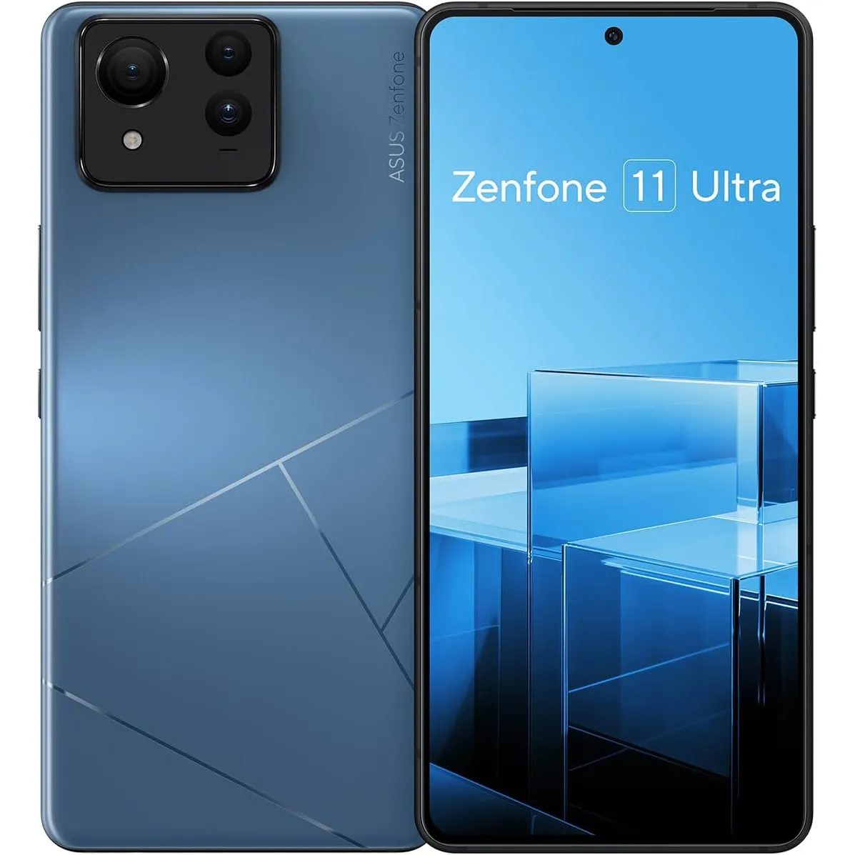 ASUS ZenFone 11 Ultra 12/256GB Skyline Blue Europe Дисплей: 6.78 / Amoled (2400x1080 точок)