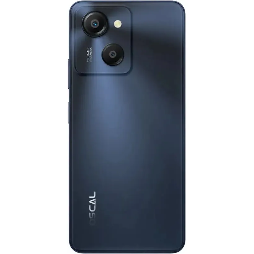 Blackview OSCAL Modern 8 8/256Gb Gray Дисплей: 6.75 / IPS LCD (1600x720 точек)