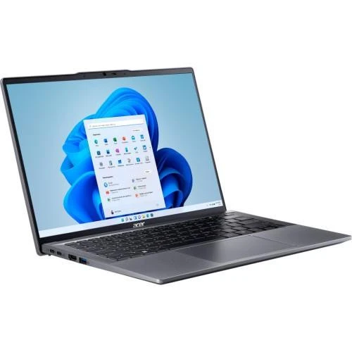 Acer Swift Go 14 OLED SFG14-63-R88C Steel Gray (NX.KTSEU.002) (UA) Бренд: Acer; Лінійка: Swift Go 14 OLED
