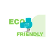 ADATA 256GB UC310 Eco Green USB 3.2 (UC310E-256G-RGN) (UA)