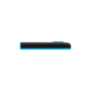 ADATA 256GB UV128 Black/Blue USB 3.2 (AUV128-256G-RBE) (UA)