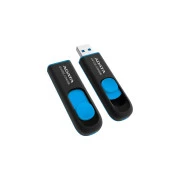 ADATA 256GB UV128 Black/Blue USB 3.2 (AUV128-256G-RBE) (UA)