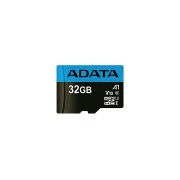 ADATA 32GB microSD class 10 UHS-I A1 Premier (AUSDH32GUICL10A1-RA1) (UA)