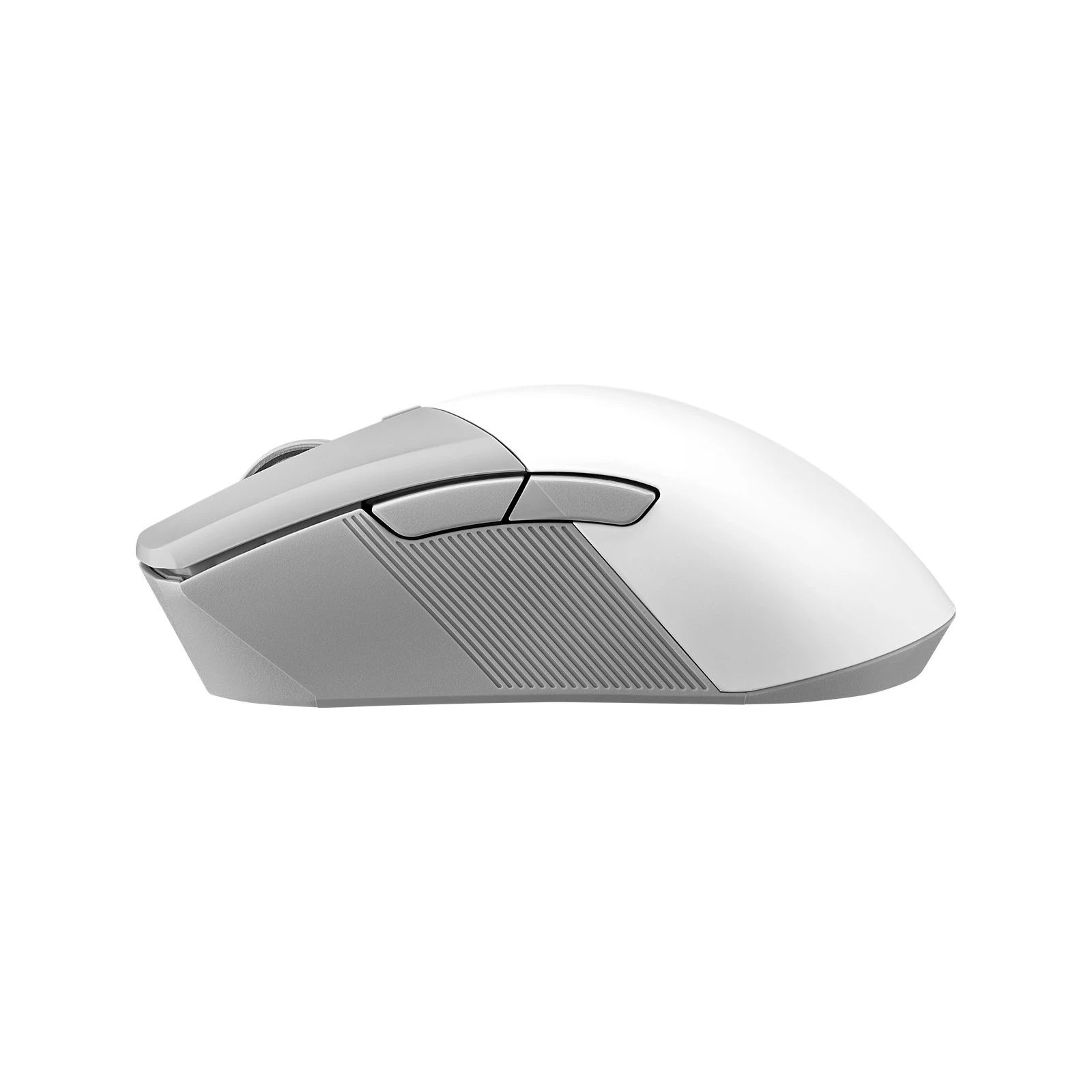 ASUS ROG Gladius III Aimpoint Bluetooth/Wireless White (90MP02Y0-BMUA11) (UA) Тип: Геймерские; Подключение: