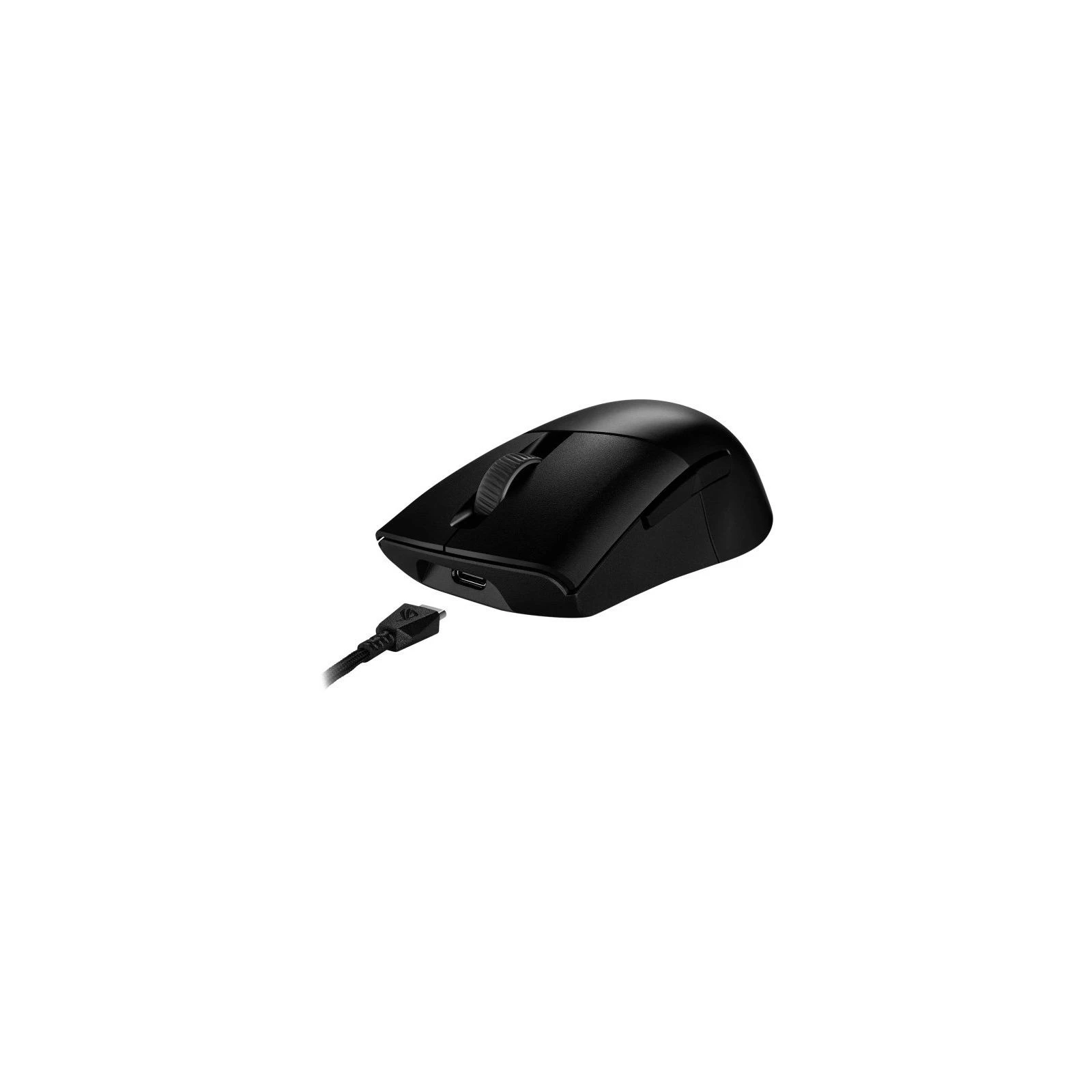 ASUS ROG Keris Aimpoint Bluetooth/Wireless Black (90MP02V0-BMUA00) (UA) Тип: Геймерские; Назначение: для