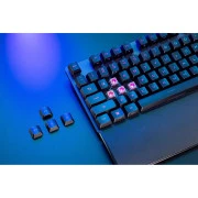 ASUS ROG Strix Scope II RX Red ABS UA USB Black (90MP0350-BKMA00) (UA)