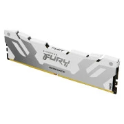 DDR5 16GB 7600 MHz Renegade White XMP Kingston Fury (ex. HyperX) (KF576C38RW-16) (UA)