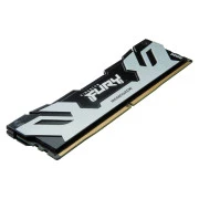 DDR5 16GB 8000 MHz Renegade Silver XMP Kingston Fury (ex. HyperX) (KF580C38RS-16) (UA)