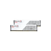 DDR5 64GB (2x32GB) 5600 MHz Ripjaws S5 White G.Skill (F5-5600J3636D32GX2-RS5W) (UA)