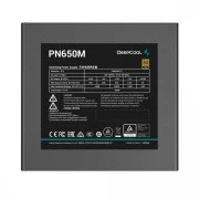 Deepcool PN650M (R-PN650M-FC0B-EU) (UA)