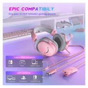 Fifine H9P Pink (H9P) (UA)