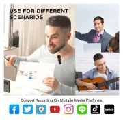 Fifine M8 Wireless (M8) (UA)