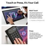 Huion Kamvas Pro 19 (GT1902) (UA)