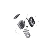 Кулер для процессора JONSBO CR-1400 V2 ARGB Black (UA)