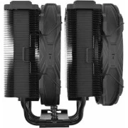 Кулер для процесора ThermalTake TOUGHAIR 710 Black (7 CL-P117-CA14BL-A) (UA)