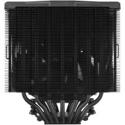 Кулер для процесора ThermalTake TOUGHAIR 710 Black (7 CL-P117-CA14BL-A) (UA)