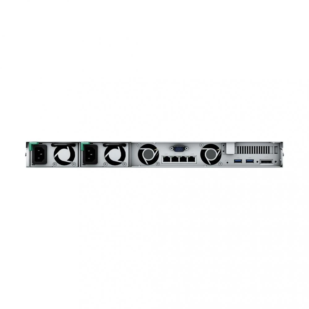 Мережевий накопичувач Synology RackStation RS822RP+ (UA) Бренд: Synology; Процесор: AMD Ryzen V1500B;