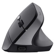 Trust Bayo 2 Ergonomic Wireless/USB-A Black (25145) (UA)