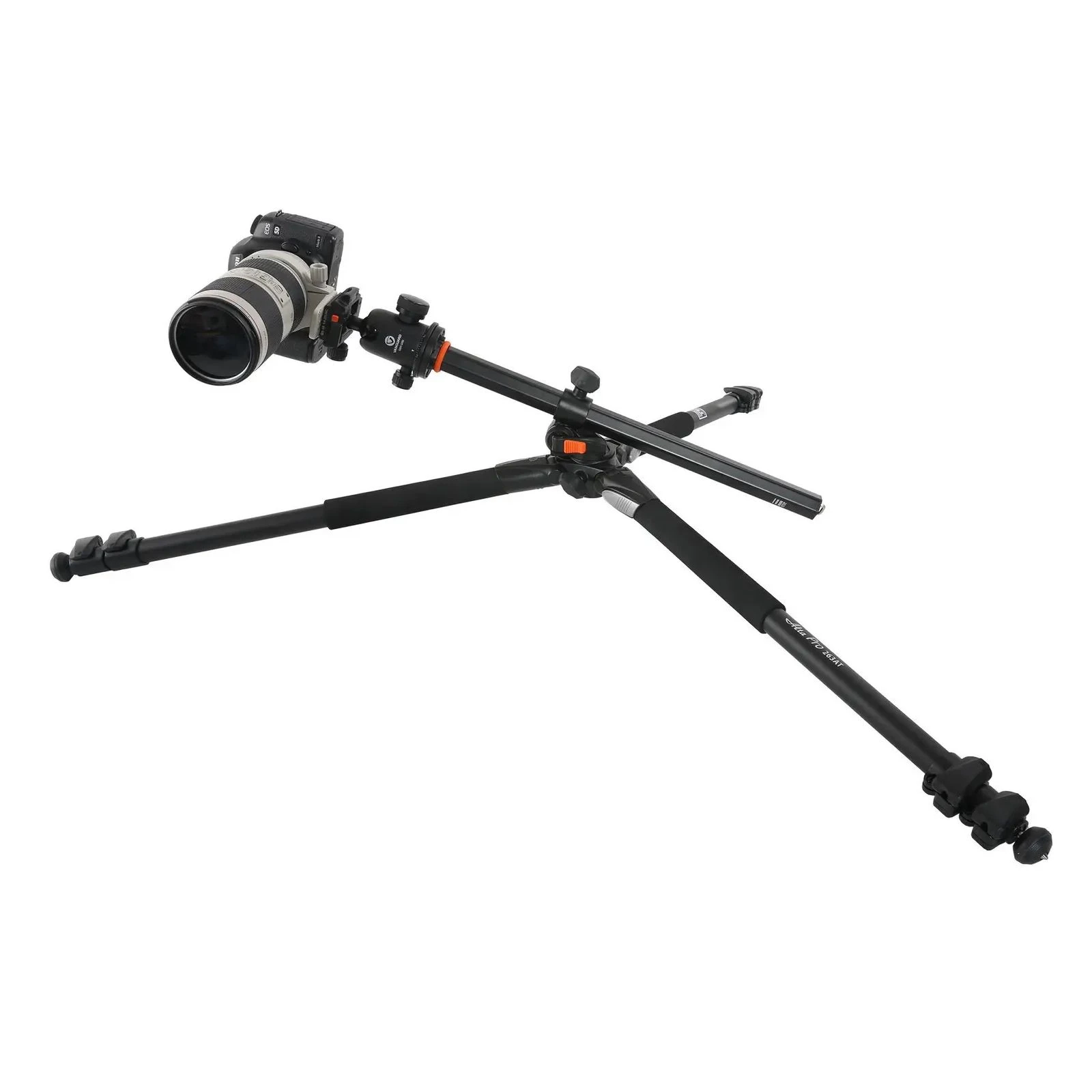 Vanguard Alta Pro 263AB 100 (DAS301277) (UA) Кількість секцій ніг: 3;