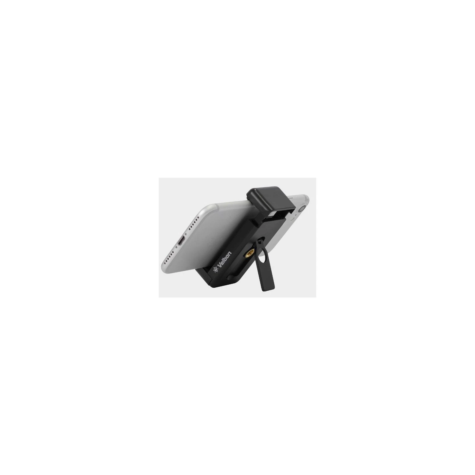 Velbon EX-650 + smartphone mount (VLB-118528) (UA) Кількість секцій ніг: 5;