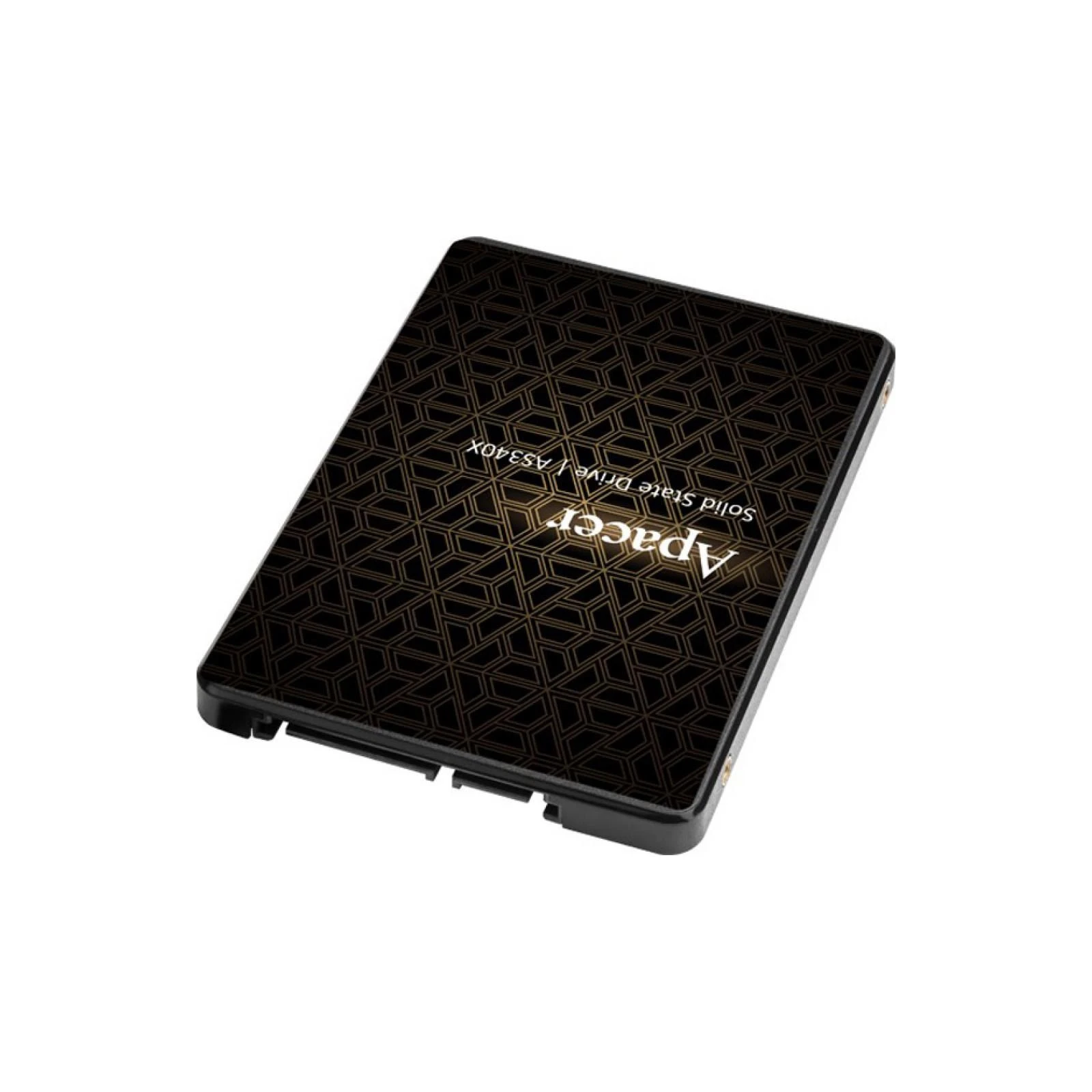 2.5 120GB AS340X Apacer (AP120GAS340XC) (UA) Тип накопителя: внутренний;