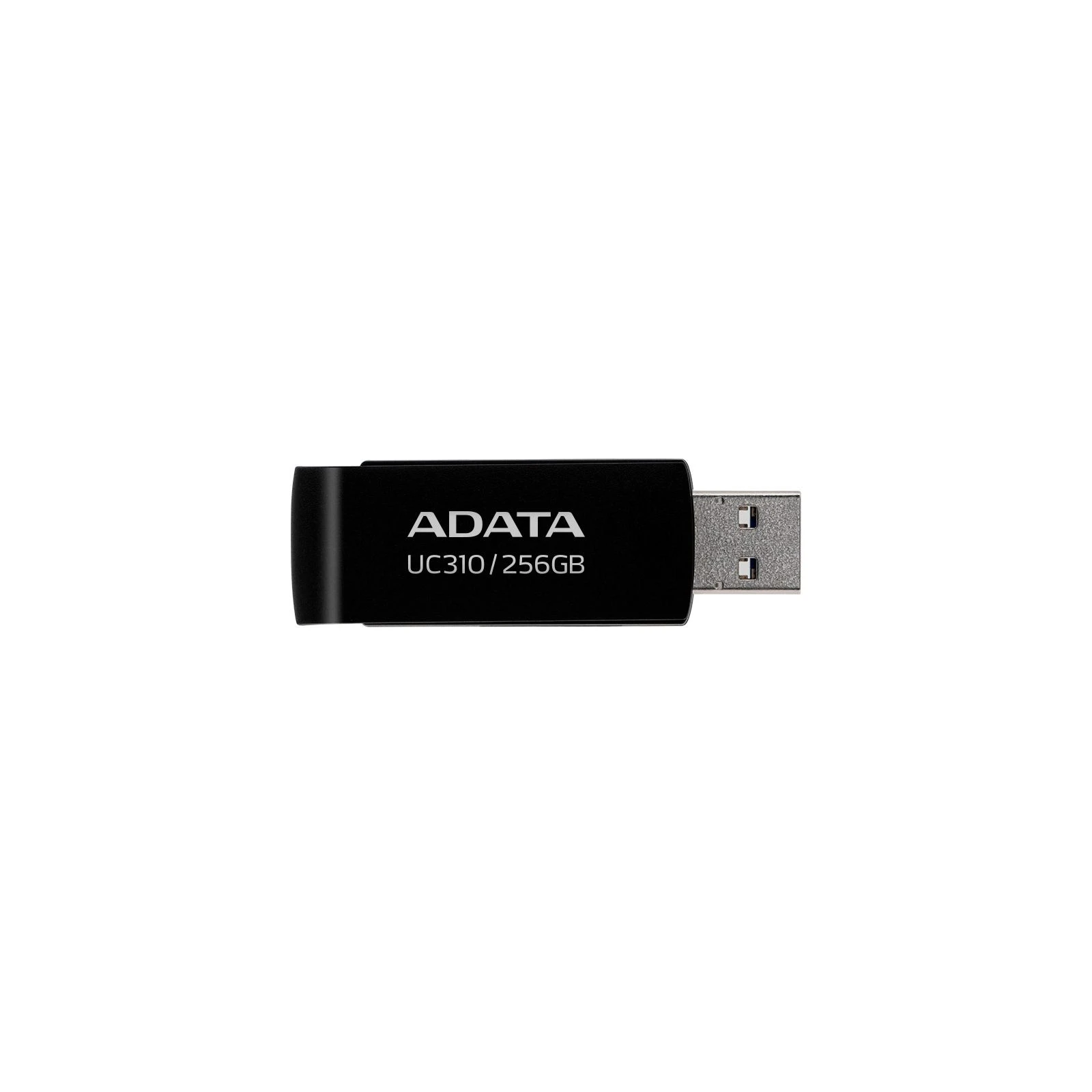 ADATA 256GB UC310 Black USB 3.0 (UC310-256G-RBK) (UA)
