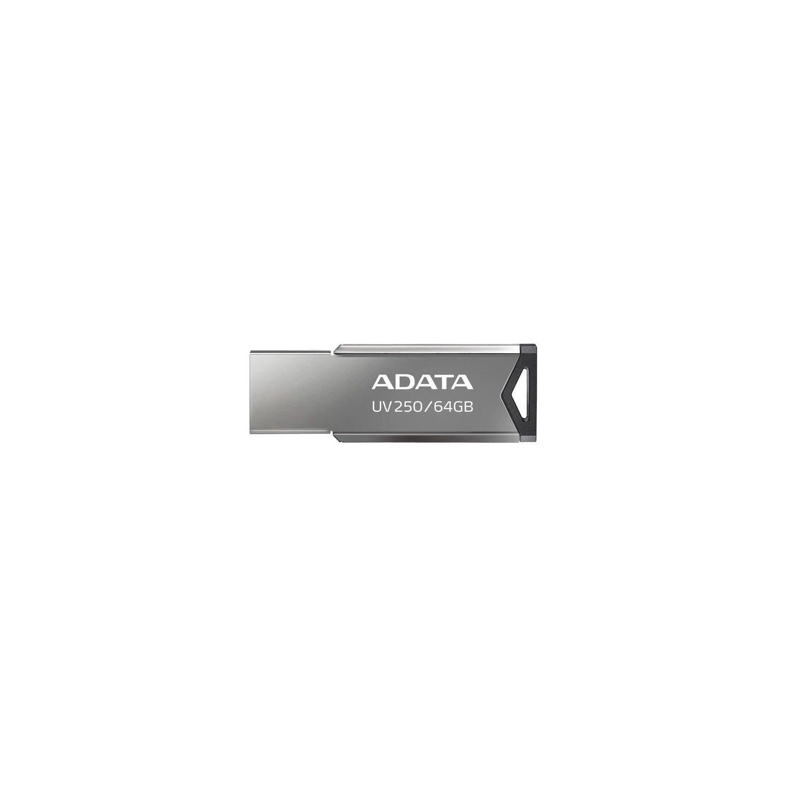 ADATA 64GB AUV 250 Black USB 2.0 (AUV250-64G-RBK) (UA) Объем памяти 64 Gb