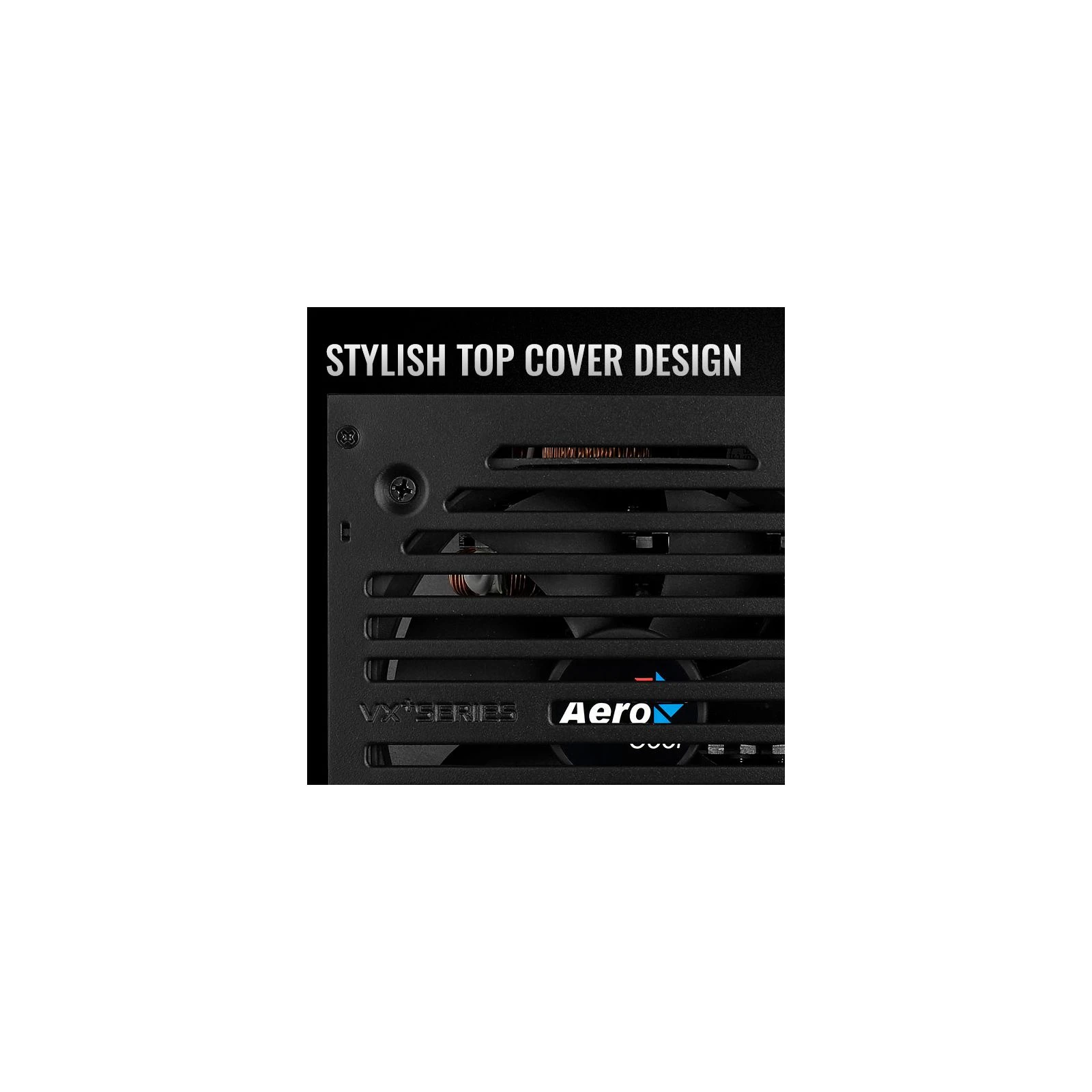 AeroCool 750W VX Plus 750 (ACPN-VS75AEY.11) (UA) Потужність 750 Вт