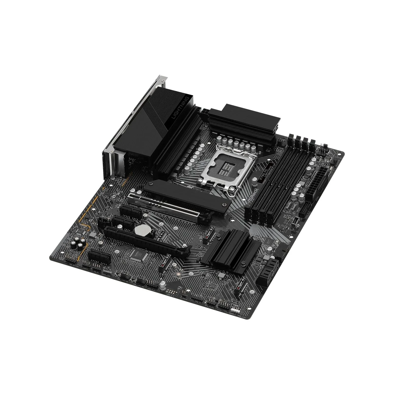 ASRock Z790 PG LIGHTNING (UA) Модель чіпсета Intel Z790