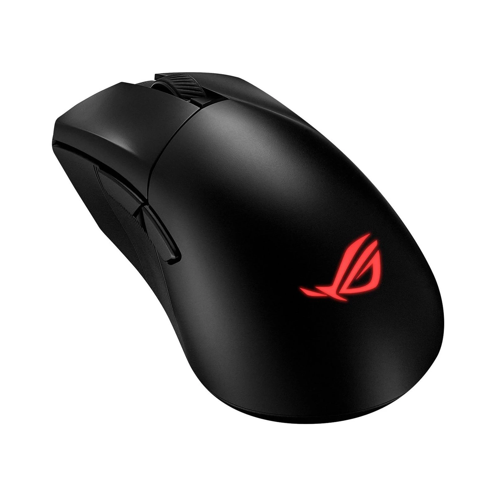 ASUS ROG Gladius III Aimpoint Bluetooth/Wireless Black (90MP02Y0-BMUA01) (UA) Інтерфейс підключення Bluetooth, USB, USB адаптер 2.4 ГГц