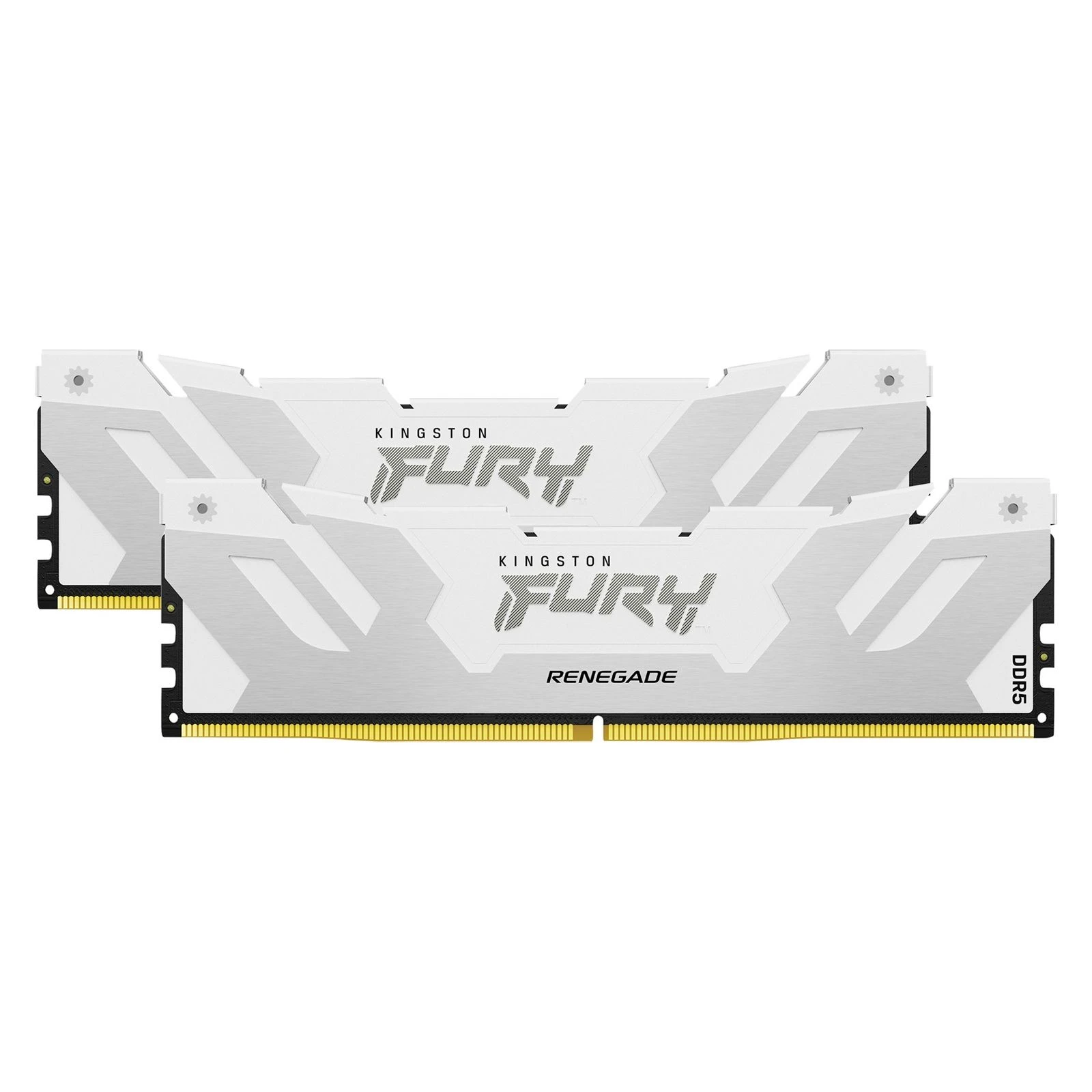 DDR5 32GB (2x16GB) Renegade White XMP Kingston Fury (ex.HyperX) (KF564C32RWK2-32) (UA) Количество модулей в наборе 2