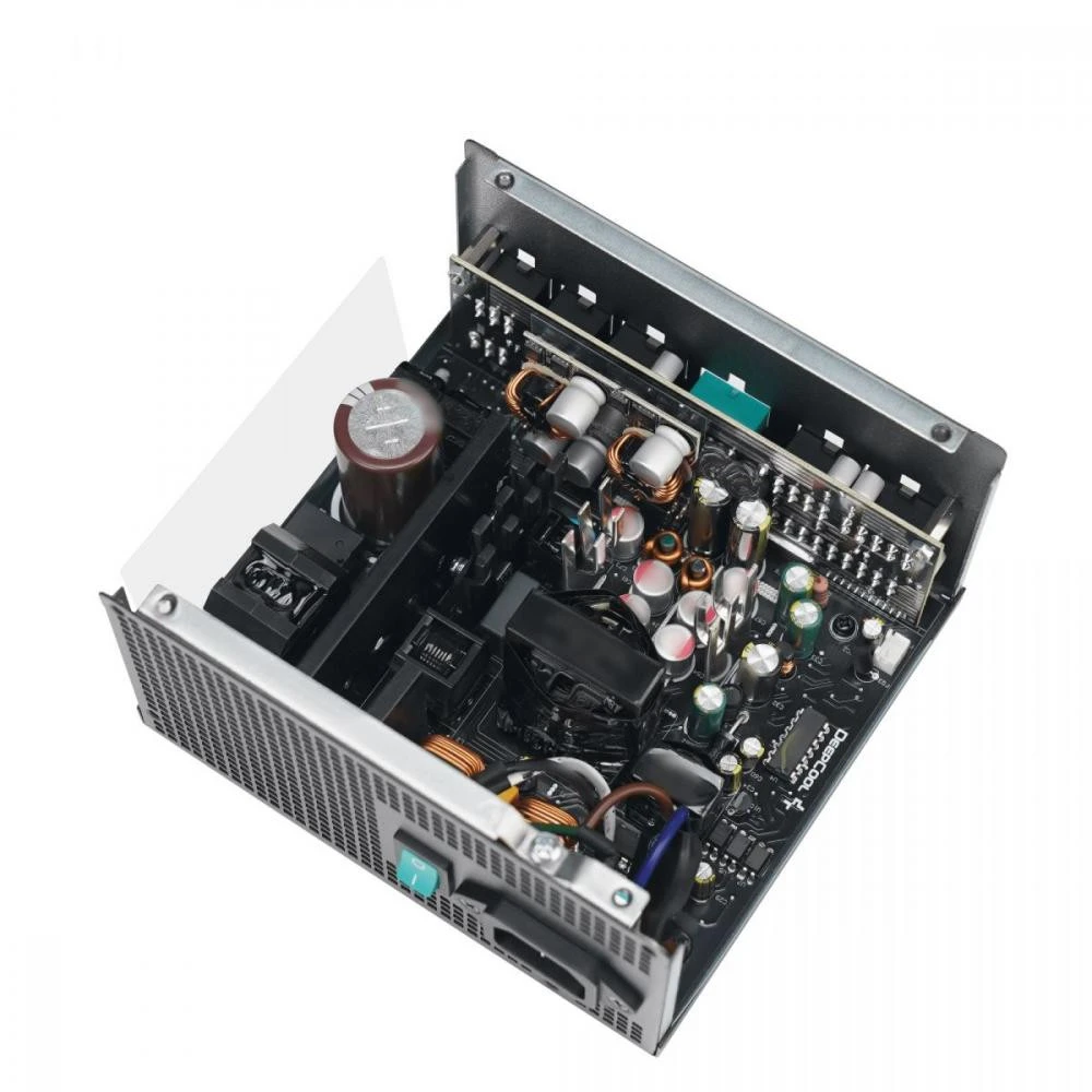 Deepcool PN650M (R-PN650M-FC0B-EU) (UA) Форм-фактор БП ATX, EPS