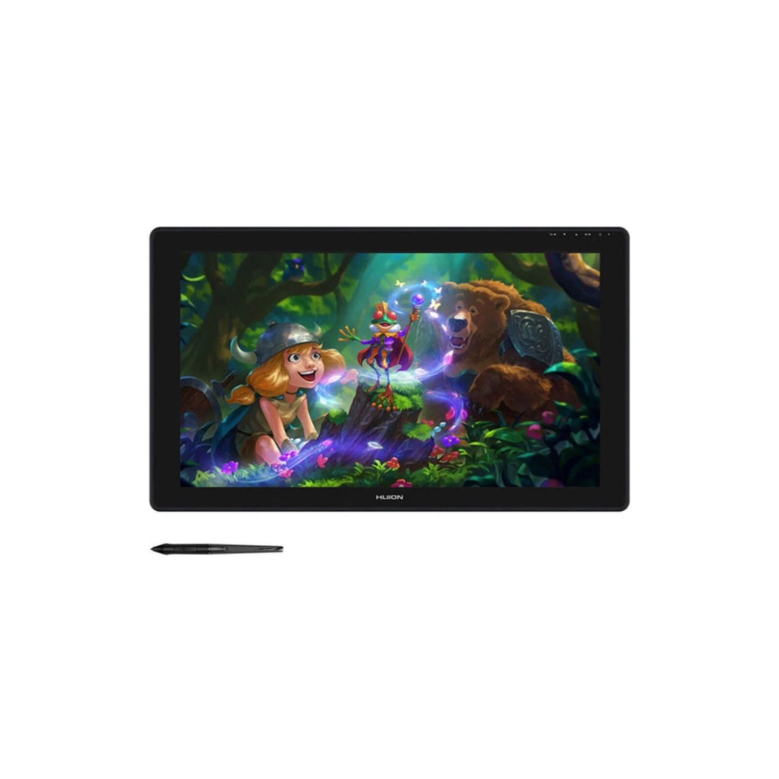 Huion Kamvas RDS-220 (RDS-220) (UA) Тип планшета-монітора: із