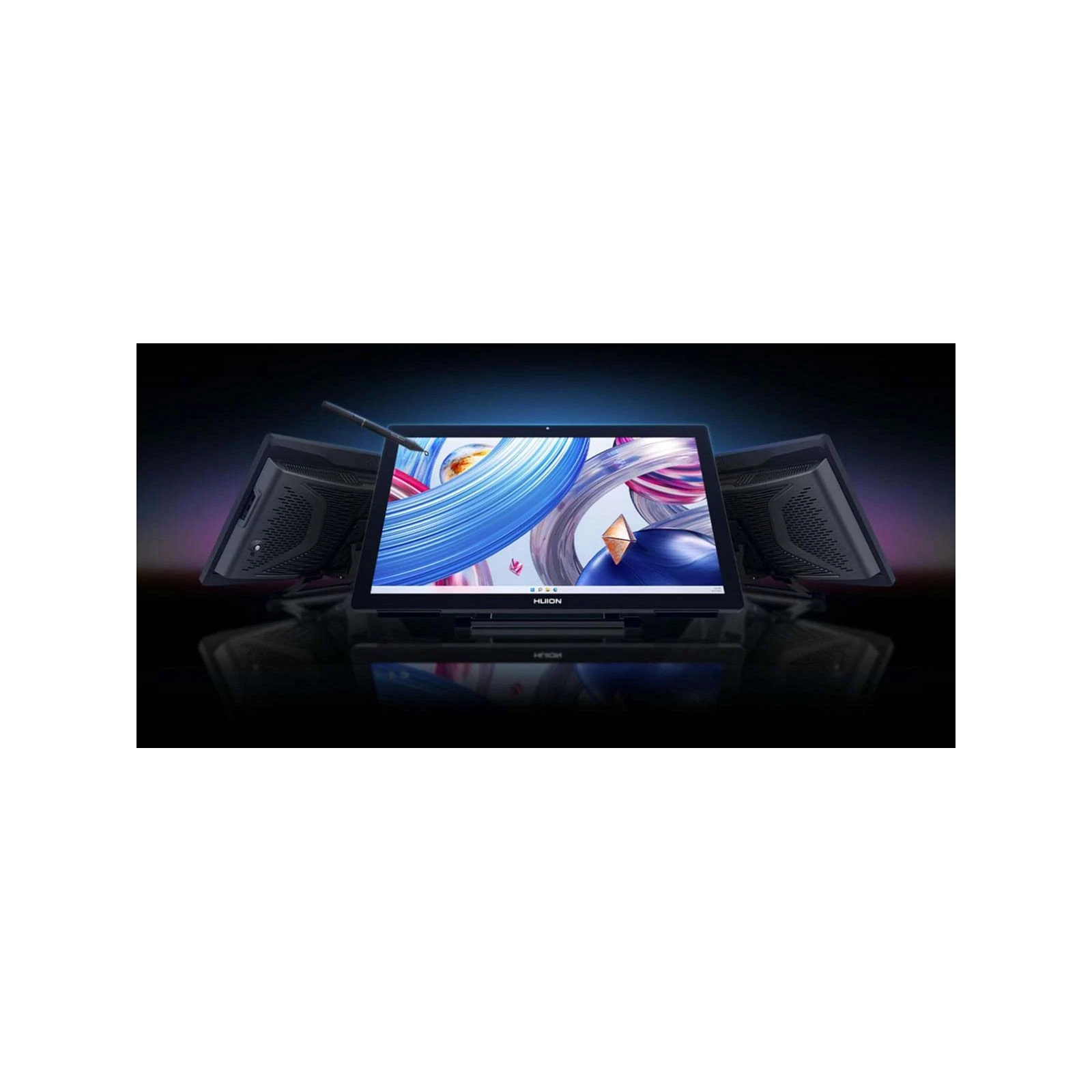 Huion Kamvas Studio 24 (KS2401) (UA) Тип планшета-монитора: с большим