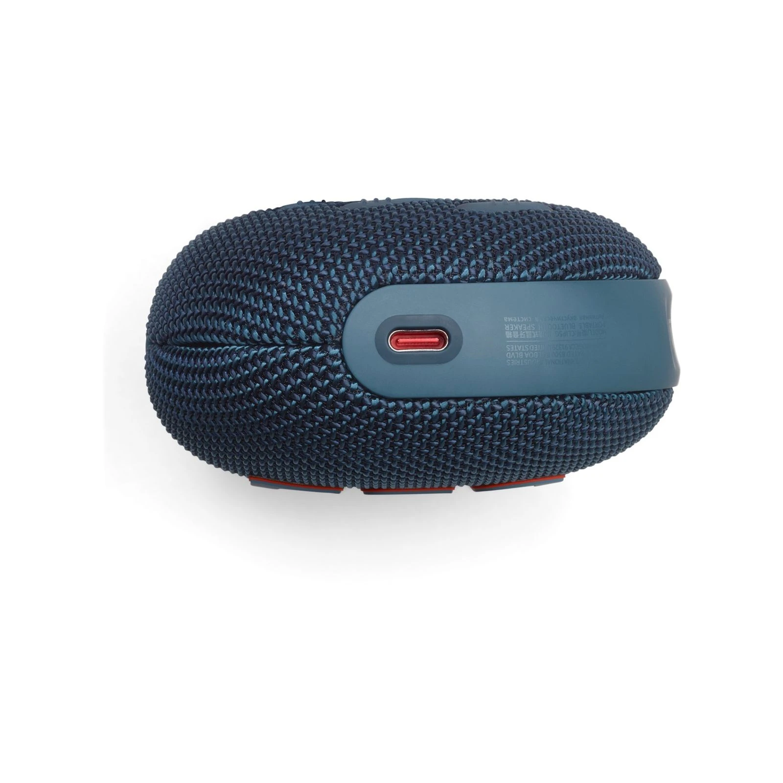 JBL Clip 5 Blue (JBLFLIP5BLU) (UA) Кількість смуг 1