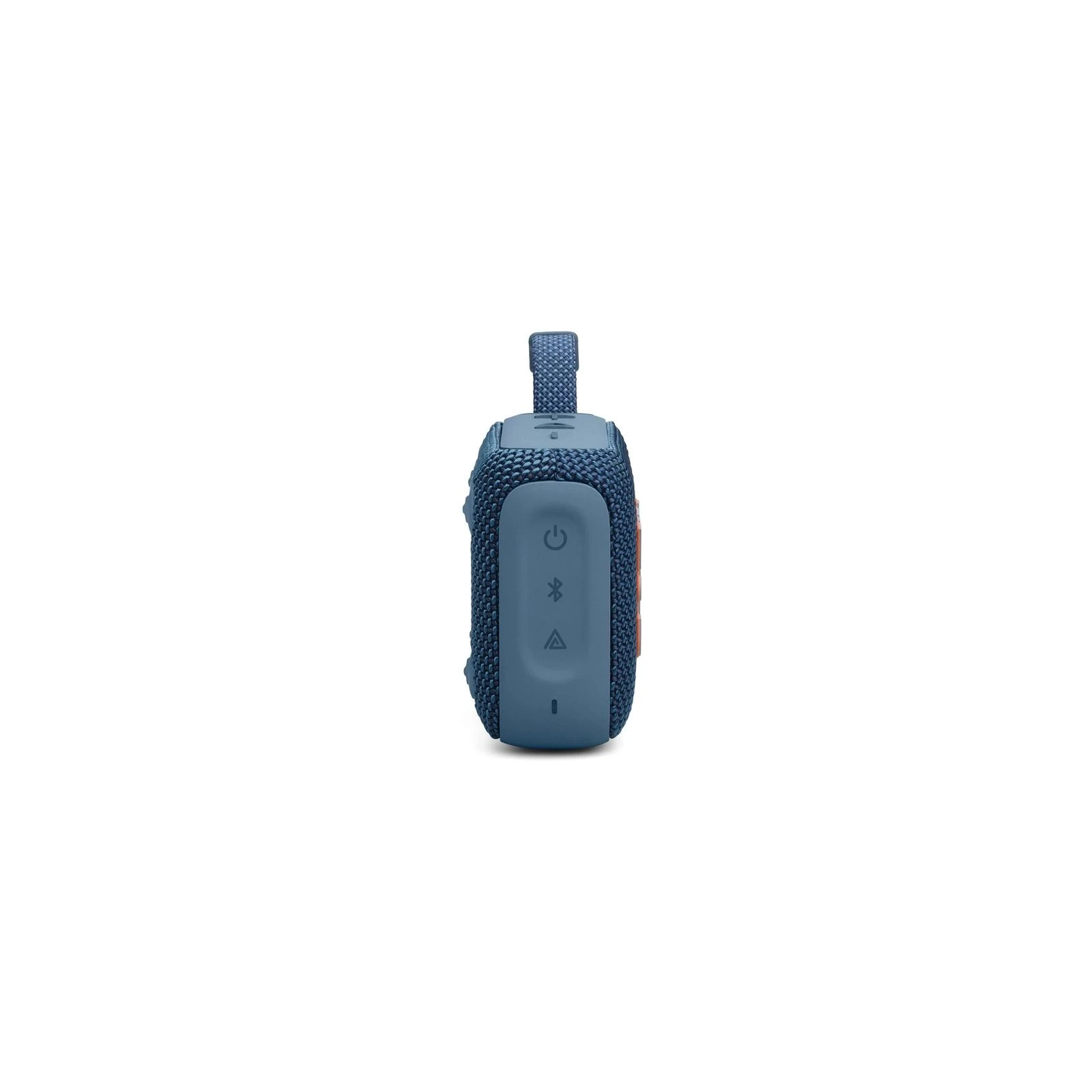 JBL Go 4 Blue (JBLGO4BLU) Максимальний вхідний опір 12 Ом