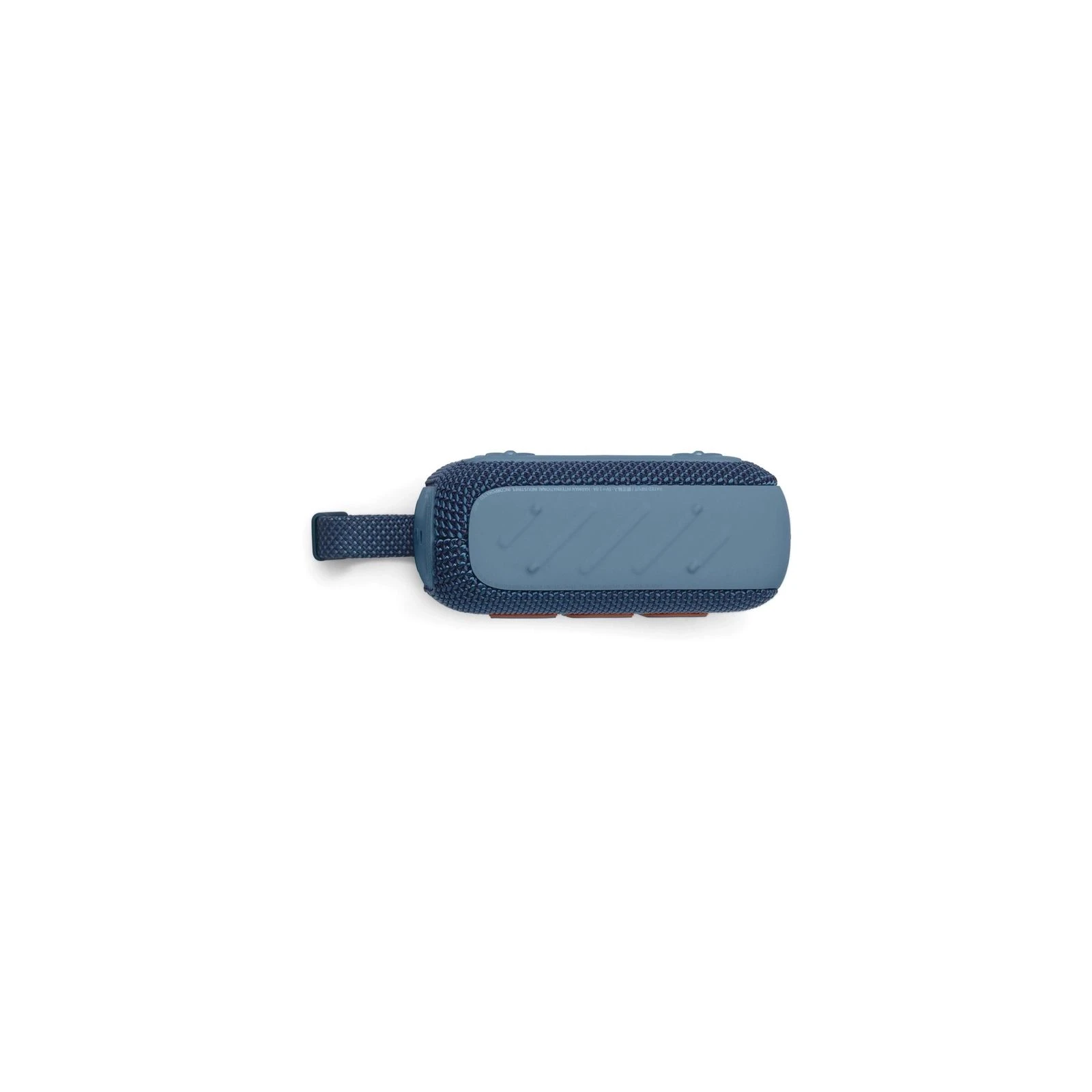 JBL Go 4 Blue (JBLGO4BLU) Кількість смуг 1