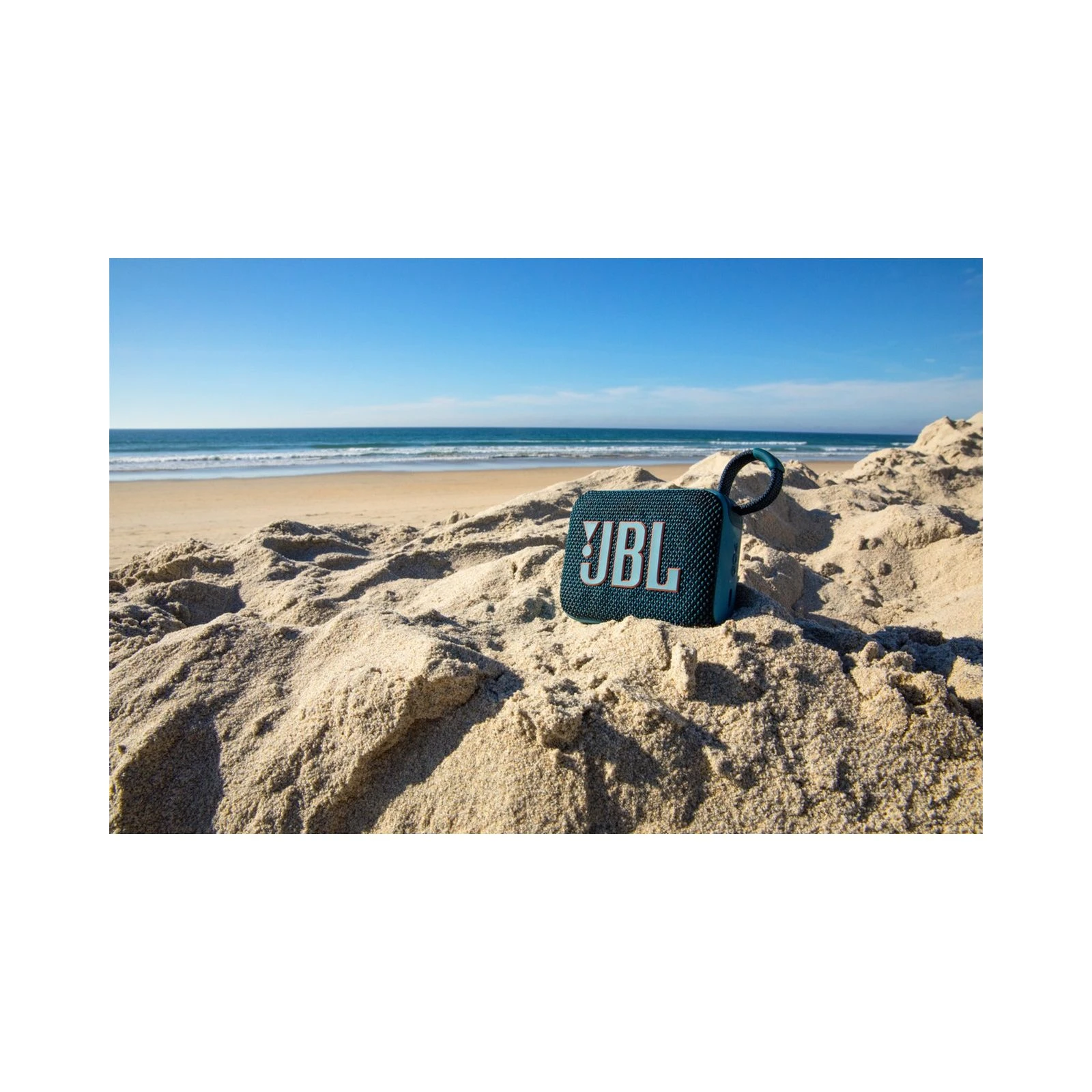 JBL Go 4 Blue (JBLGO4BLU) Установка підвісна