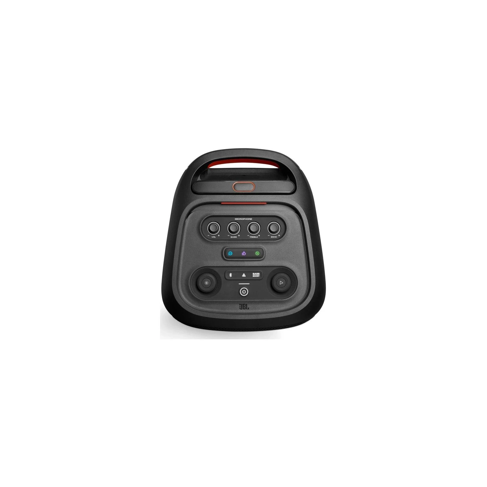 JBL PartyBox Stage 320 Black (JBLPBSTAGE320EP) Минимальная частота воспроизведения 120 Гц