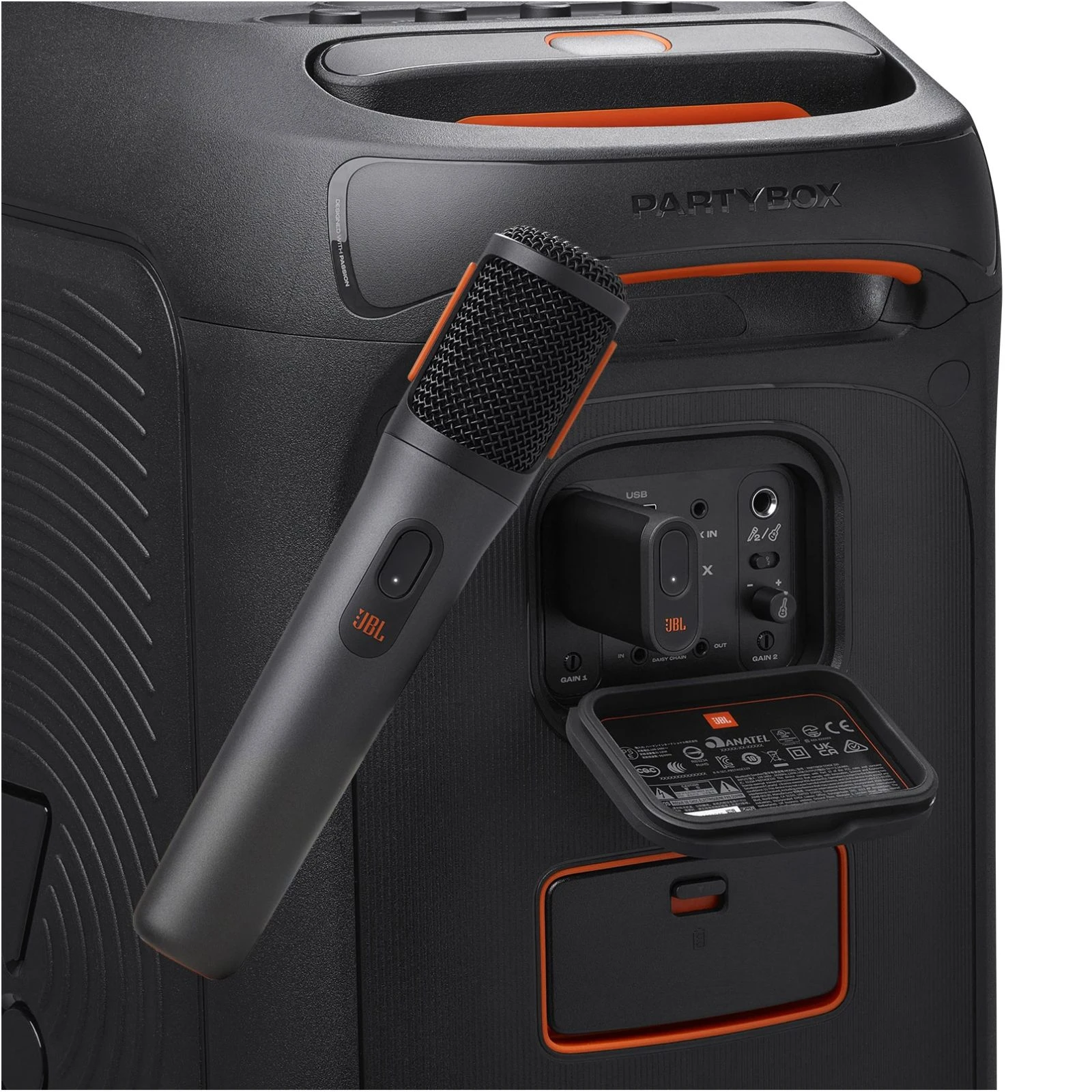JBL PartyBox Wireless Mic (JBLPBWIRELESSMIC)