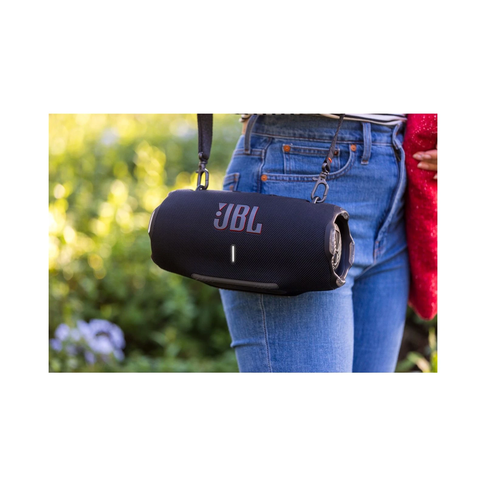 JBL Xtreme 4 Black (JBLXTREME4BLKEP) Тип: портативные колонки;