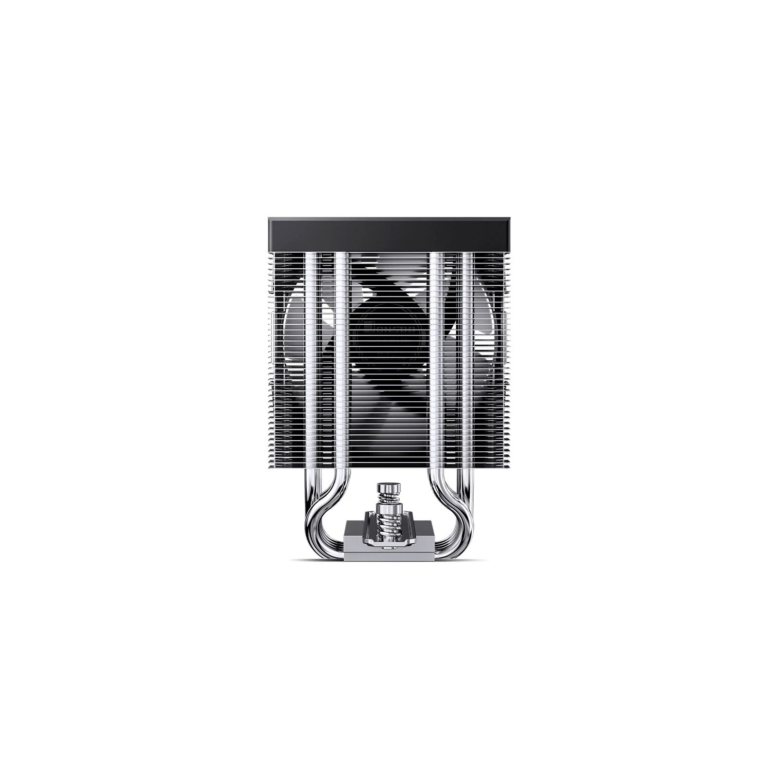 Кулер для процесора JONSBO CR-1400 V2 ARGB Black (UA) Сокет 1156, AM5, 1700, 1200, AM4, 1151, 1150, 1155 =>Матеріал радіатора